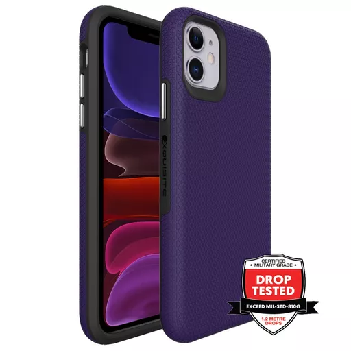 ProGrip for iPhone 11 - Purple