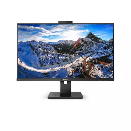 Philips P Line 326P1H/00 LED display 80 cm (31.5") 2560 x 1440 pixels Quad HD Black