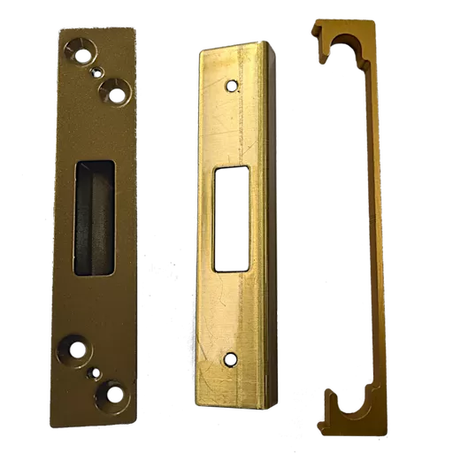 ASEC Rebate To Suit Asec 50mm 5 Lever Deadlock