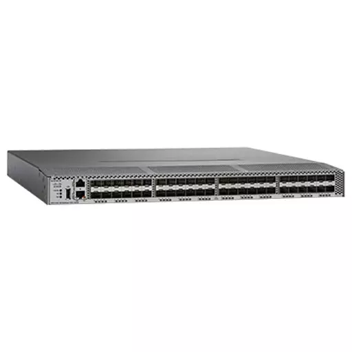 Hewlett Packard Enterprise StoreFabric SN6010C 12-port 16Gb Fibre Channel Switch Managed 1U Metallic