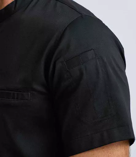 Premier Recyclight® Short Sleeve Chef's Shirt