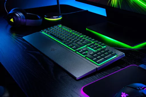 Razer Ornata V3 X keyboard Gaming USB QWERTY UK English Black