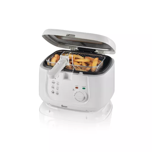 2.5 Litre Square Fryer