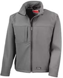 Men's Classic Softshell Jacket