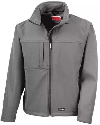 Men's Classic Softshell Jacket