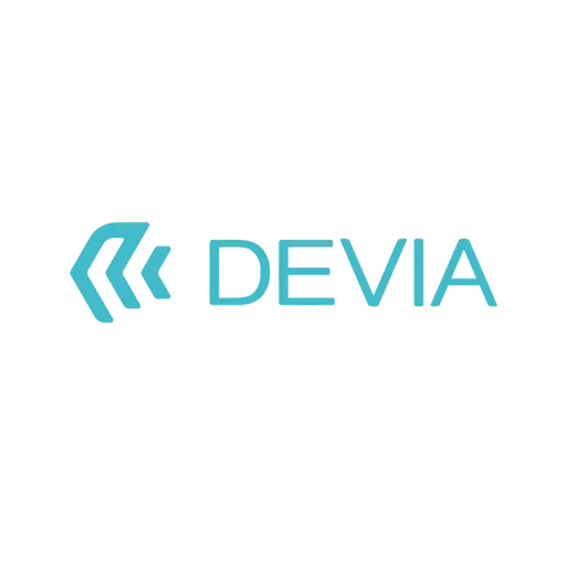 Devia - Sports Strap for Apple Watch (42mm/44mm/45mm/46mm/49mm) - Yellow Black