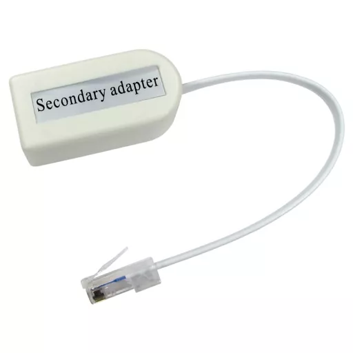 RJ45 To Secondary Leaded Telephone Adapter