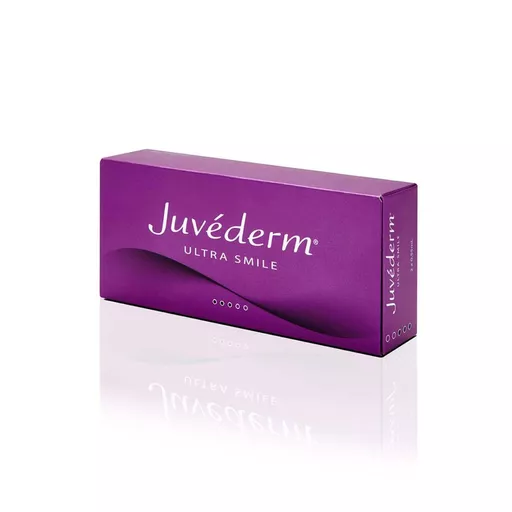 Juvederm Ultra Smile