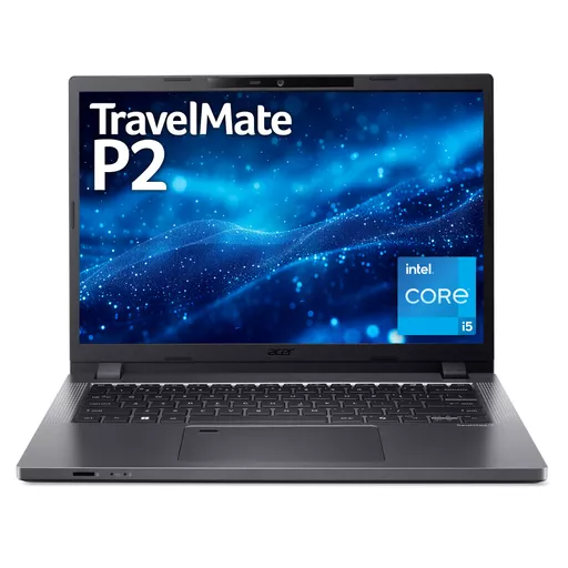 Acer TravelMate P2 (TMP214-55) Intel i5-1335U, 8GB, 256GB SSD. 14