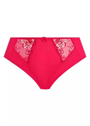 Elomi Teagan High Leg Brief Azalea 3.jpg