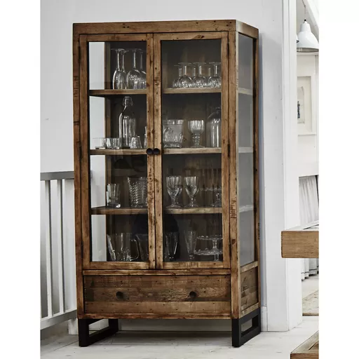 Millhouse Display Cabinet