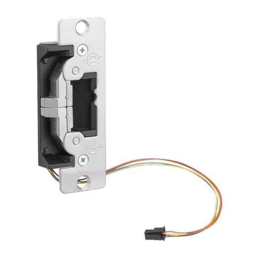 ADAMS RITE 7400 Ultraline Mortice Release Flat Aluminium Monitored