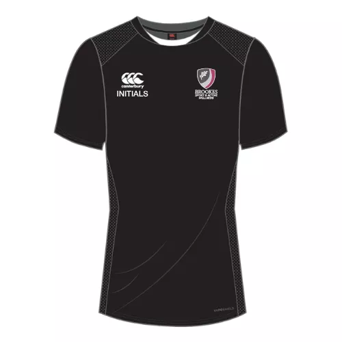 Oxford Brookes University Leisurewear Womens Club Dry Tee
