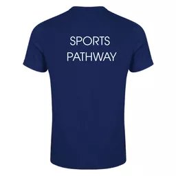 NewburyCollegeStaff_MensCCCClubRoyalTee_Back.png