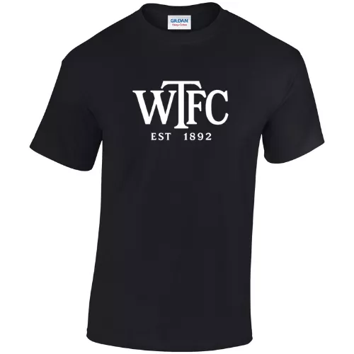 Wantage Town Football Club Senior Leisure Tee