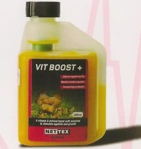 Poultry Vit Boost Tonic / Vit Boost +