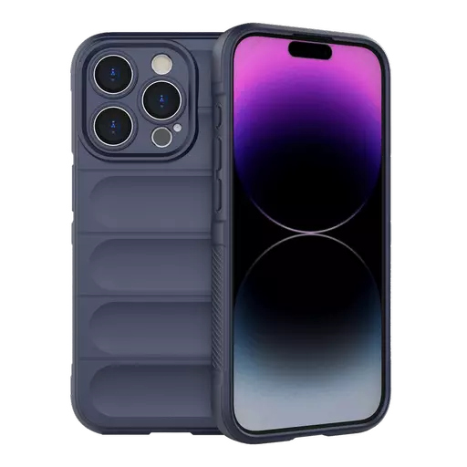 ProWave for iPhone 15 Pro - Navy