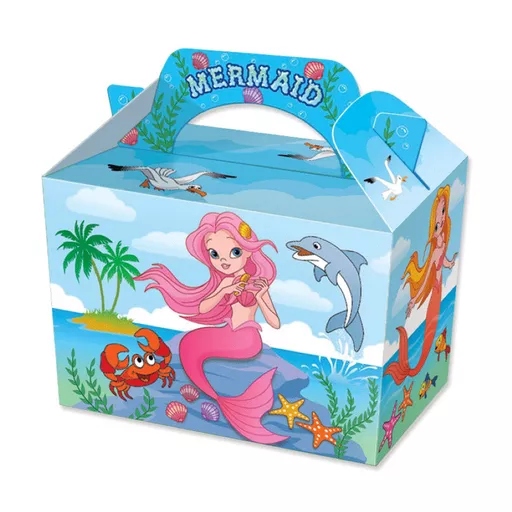 Mermaid Party Box