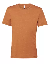 Unisex Heather Jersey Short Sleeve Tee
