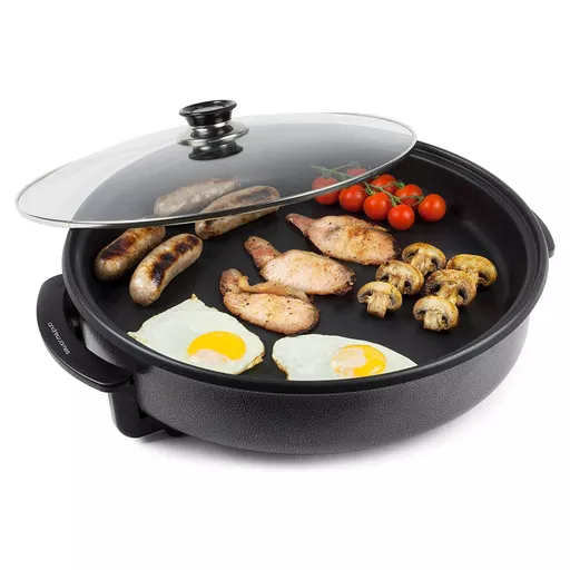 Multi Cooker 40cm Black