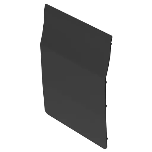 Volkswagen Caddy 2020-Onwards L1,L2, H1 External Shield - Black Finish