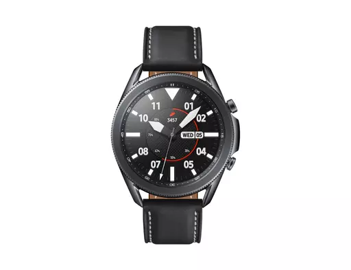 Galaxy Watch 3 45mm Titan - Mystic Black