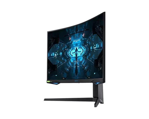 Samsung Odyssey Neo G7 LC27G75TQSPXXU computer monitor 68.6 cm (27") 2560 x 1440 pixels Wide Quad HD LED Black