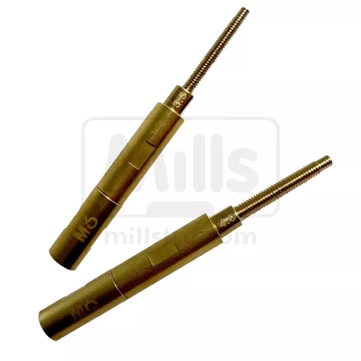 Mills Micro Duct Carrot for use with 4.5 & 6mm Cobras