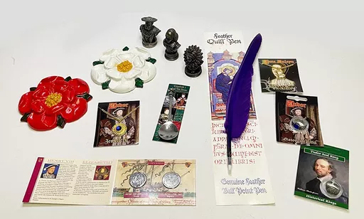Tudor Collection Artefacts Only.jpg