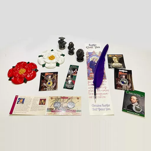 Tudors Value Box
