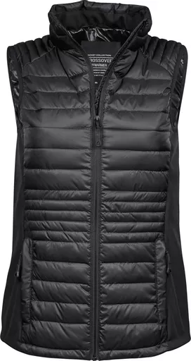 Ladies' Crossover Bodywarmer