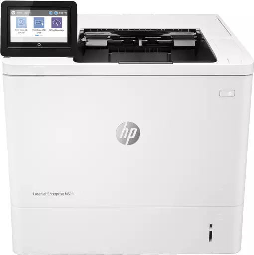 HP LaserJet Enterprise M611dn, Print, Two-sided printing