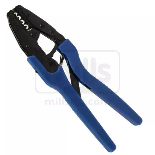 Crimper for Copper Lugs, Non-Insulated Terminals 0.3 to 16 mm