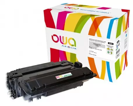 Armor K15221OW toner cartridge 1 pc(s) Black