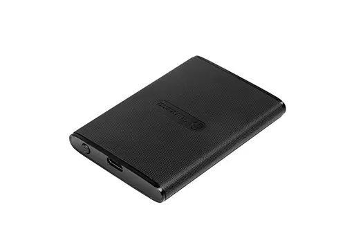 Transcend ESD270C 250 GB Black