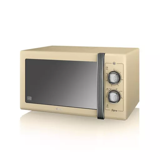 900W Manual Microwave