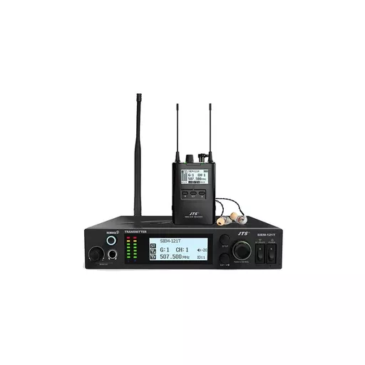 JTS SIEM-121T/SIEM-121R + IE-1 IEM System
