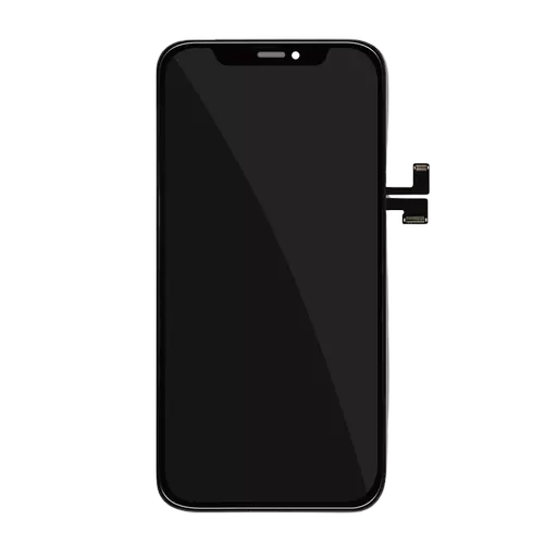 Screen Assembly (PRIME) (Soft OLED) (No IC) (Black) - For iPhone 11 Pro Max