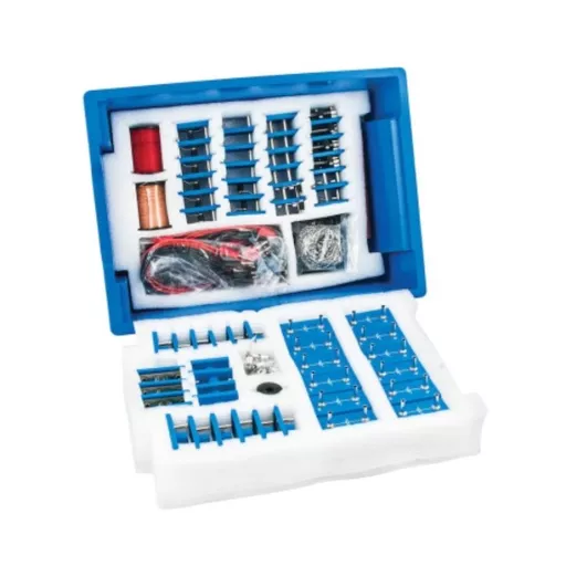 Electricity Kit Circuits