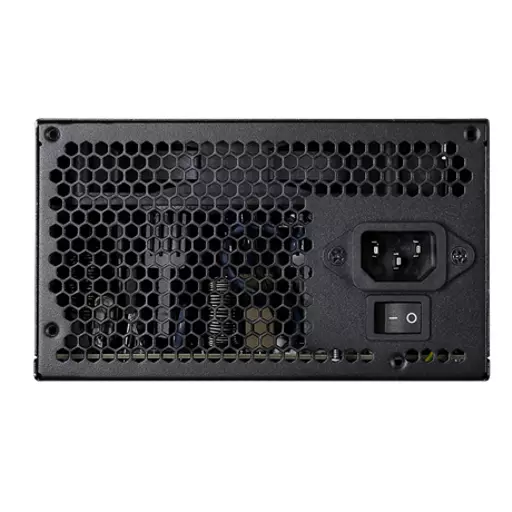 Gigabyte P650B power supply unit 650 W 20+4 pin ATX ATX Black