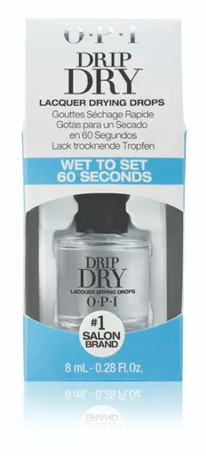 OPI Drip Dry 8ml