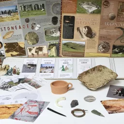 Stone Age Artefacts Pack a.jpg