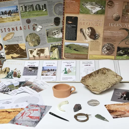 Stone Age Artefacts Pack a.jpg