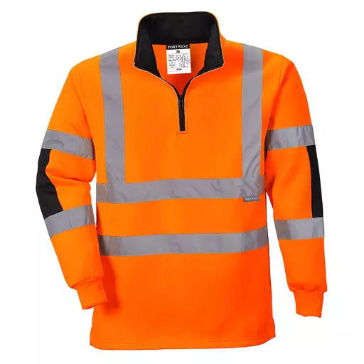 Xenon Hi-Vis Rugby Shirt