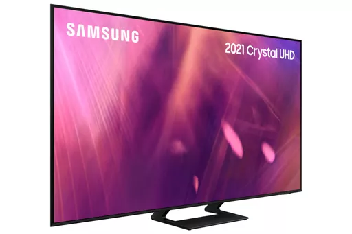 Samsung Series 9 UE55AU9000KXXU TV 139.7 cm (55") 4K Ultra HD Smart TV Wi-Fi Black