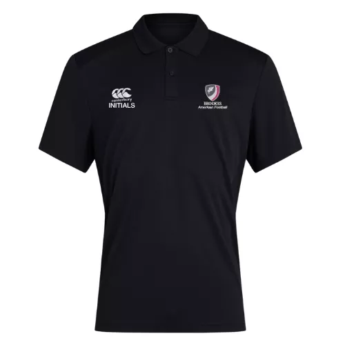 Oxford Brookes University American Football Senior Club Dry Polo