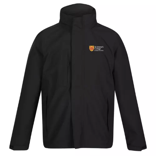St Antony's College Maintenance Mens Kingsley 3-in-1 Jacket