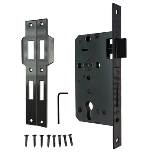 CODELOCKS P525 ML 55 Mortice Escape Lock Stainless Steel