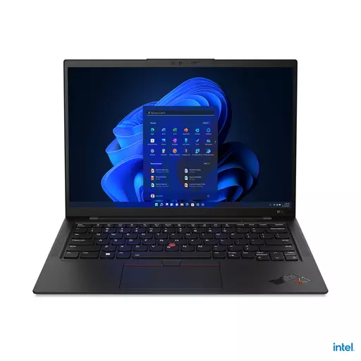 Lenovo ThinkPad X1 Carbon Gen 10 i5-1235U Notebook 35.6 cm (14") 2.8K Intel® Core™ i5 16 GB LPDDR5-SDRAM 512 GB SSD Wi-Fi 6E (802.11ax) Windows 11 Pro Black