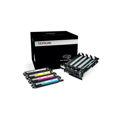 Lexmark (700Z5) Black and Color Imaging Kit (40000 Yield)